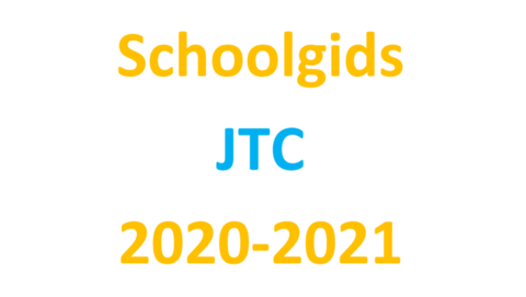 2020 Schoolgids
